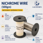 Nichrome Wire (100gm)